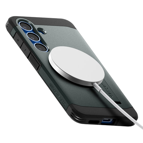כיסוי Spigen Galaxy S25 Plus Tough Armor AI MagFit